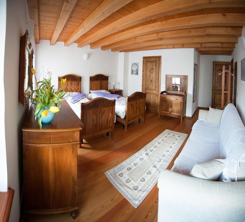 Bed and Breakfast Bus De L'Och Фельтре Экстерьер фото
