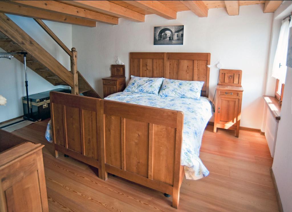 Bed and Breakfast Bus De L'Och Фельтре Номер фото